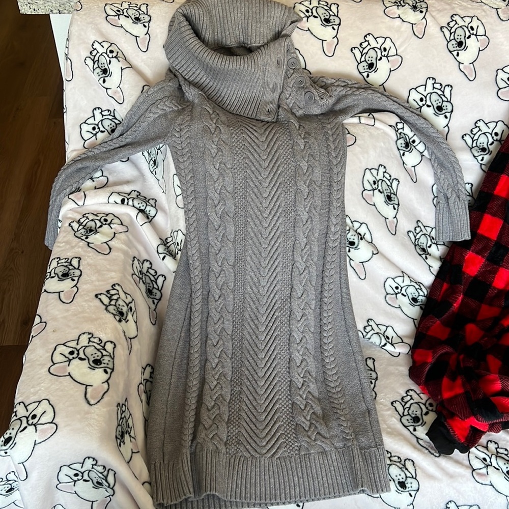 Medium womens winter dress